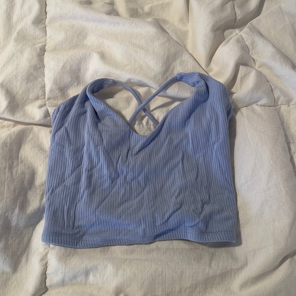 Garage Tie Top - Picture 1 of 3